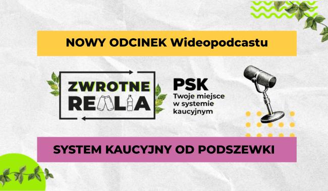 System kaucyjny od podszewki