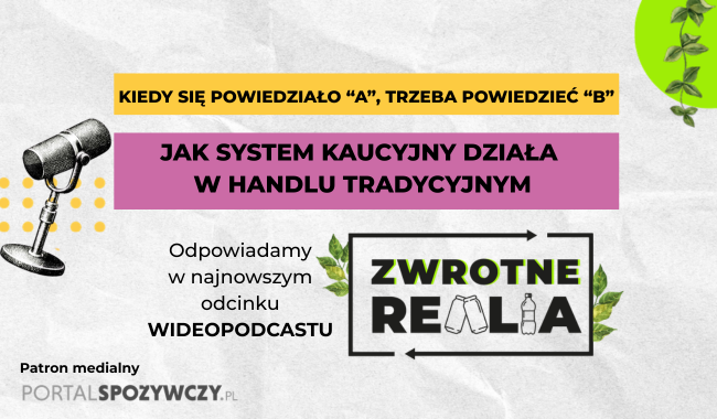 Jak system kaucyjny wygląda z perspektywy handlu?